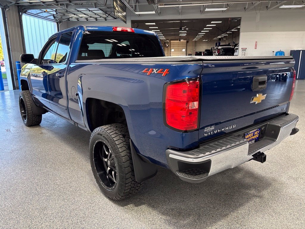 2019 Chevrolet Silverado 1500 LD LT
