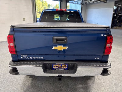 2019 Chevrolet Silverado 1500 LD LT