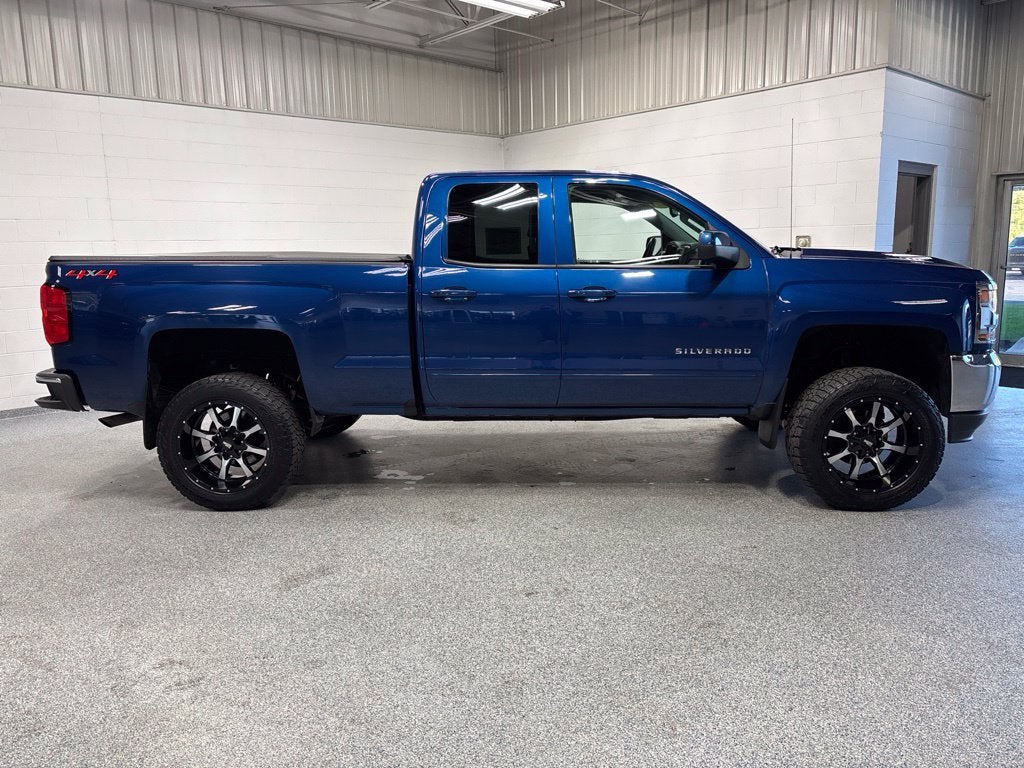 2019 Chevrolet Silverado 1500 LD LT