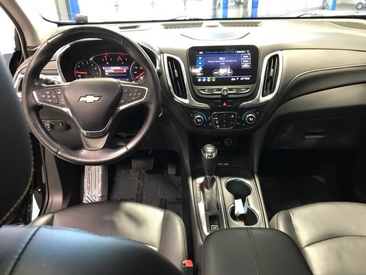 2019 Chevrolet Equinox Premier in Chilton, WI - Vande Hey Brantmeier Automotive Group