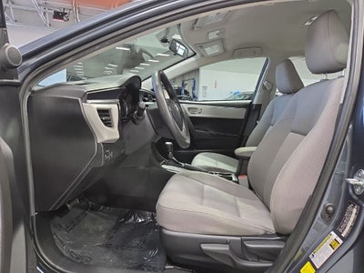 2015 Toyota Corolla LE