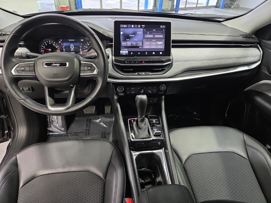 2022 Jeep Compass Latitude 4x4