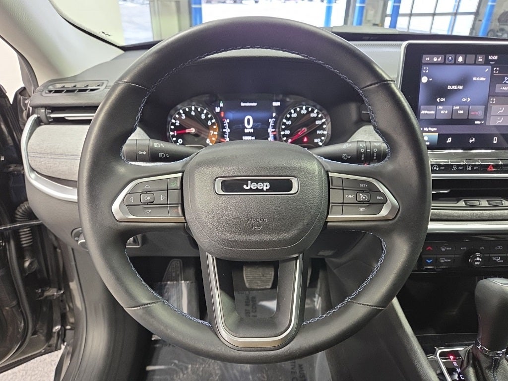 2022 Jeep Compass Latitude 4x4