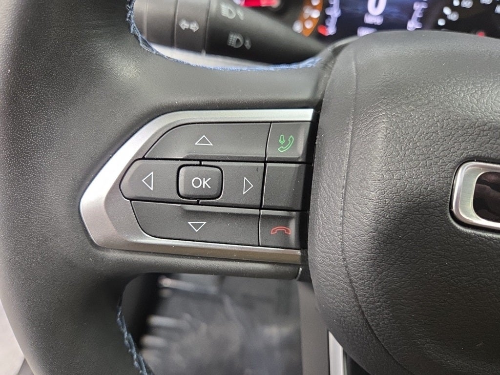 2022 Jeep Compass Latitude 4x4