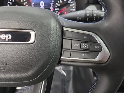 2022 Jeep Compass Latitude 4x4