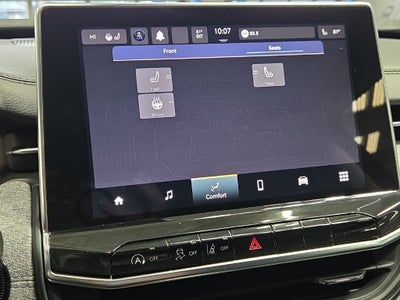 2022 Jeep Compass Latitude 4x4