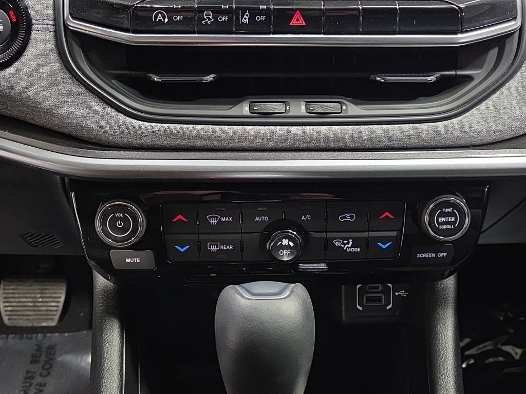 2022 Jeep Compass Latitude 4x4