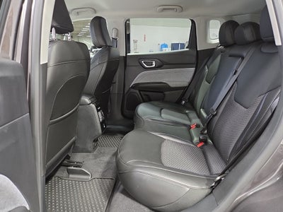 2022 Jeep Compass Latitude 4x4