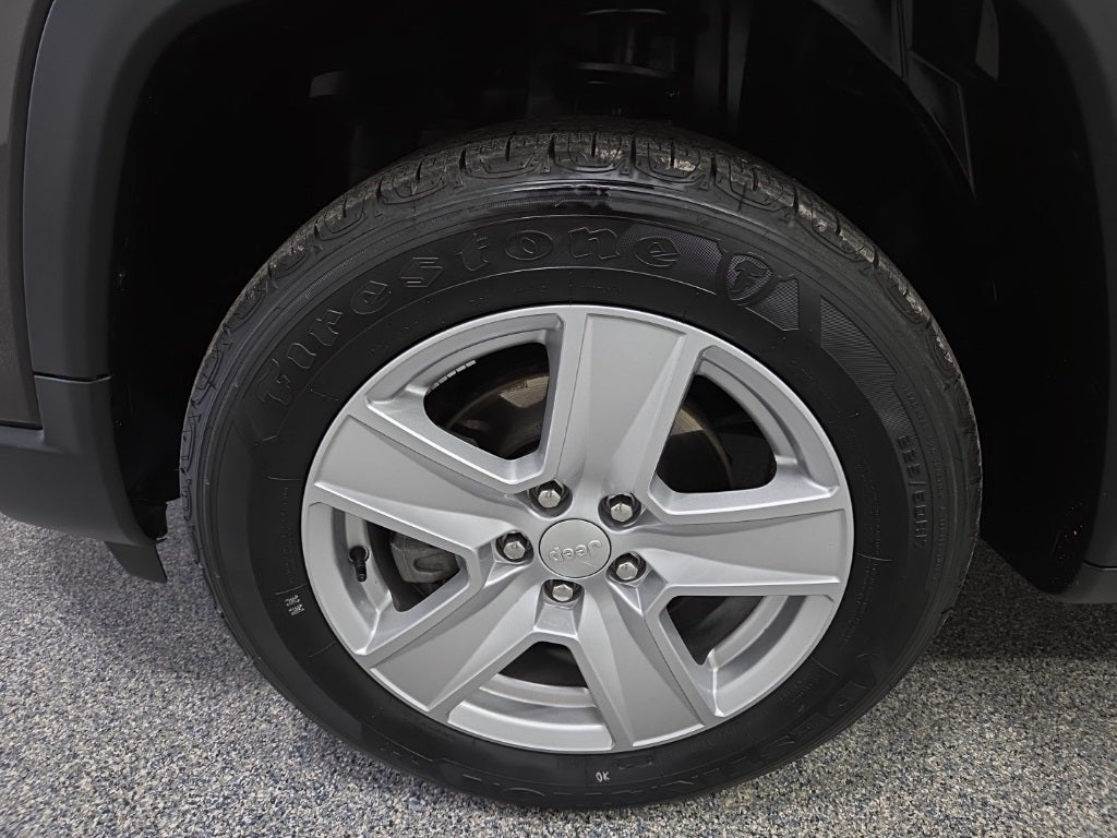 2022 Jeep Compass Latitude 4x4