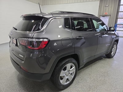 2022 Jeep Compass Latitude 4x4