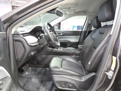 2022 Jeep Compass Latitude 4x4