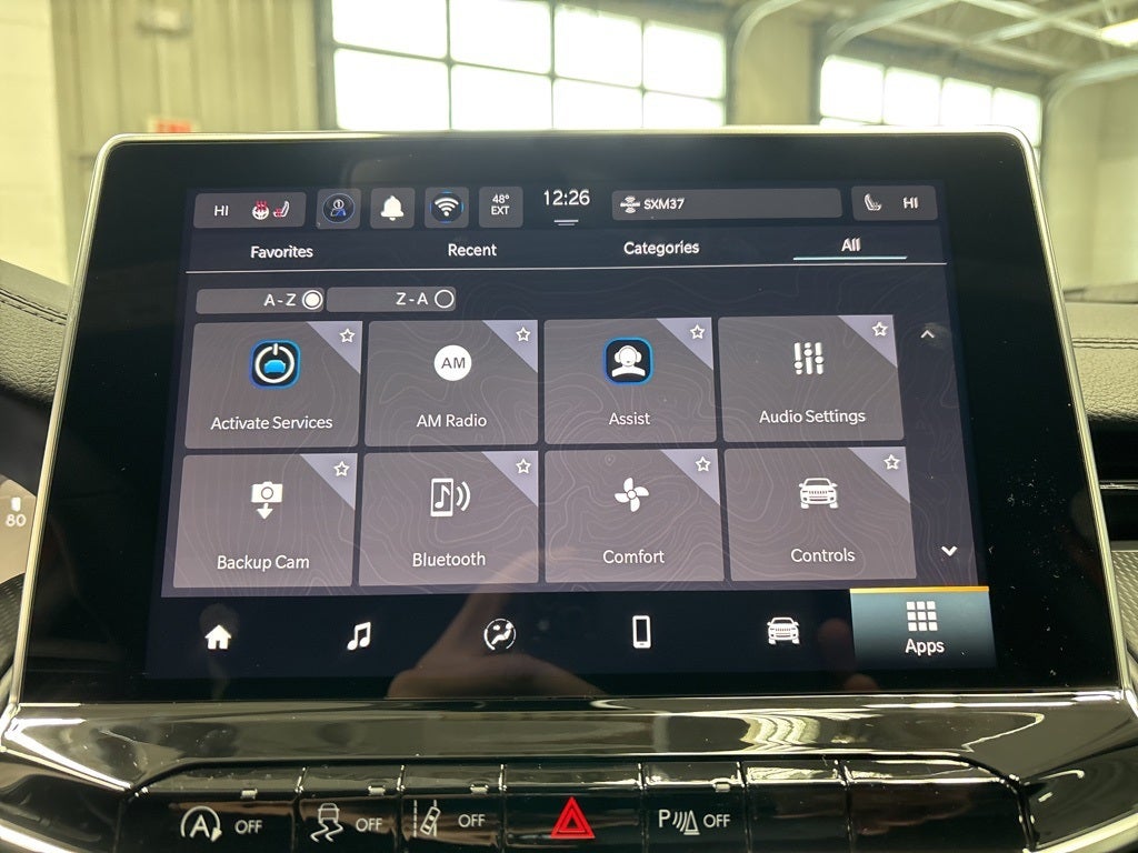 2026 Jeep Compass COMPASS LIMITED ALTITUDE 4X4