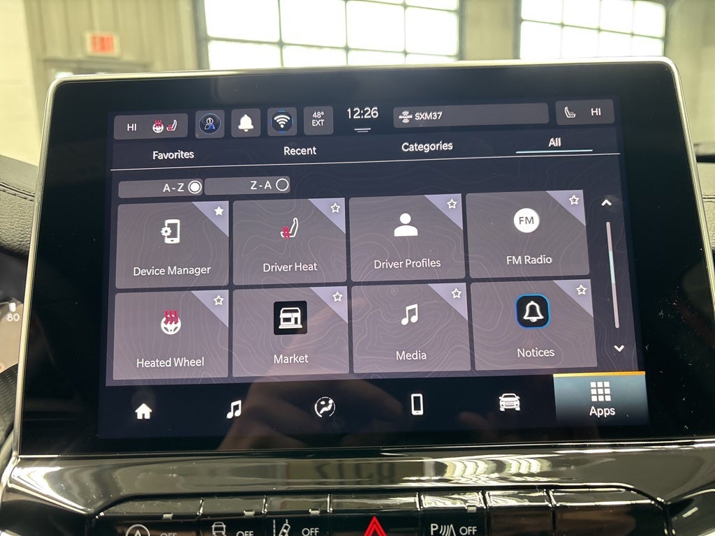 2026 Jeep Compass COMPASS LIMITED ALTITUDE 4X4