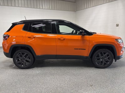 2026 Jeep Compass COMPASS LIMITED ALTITUDE 4X4