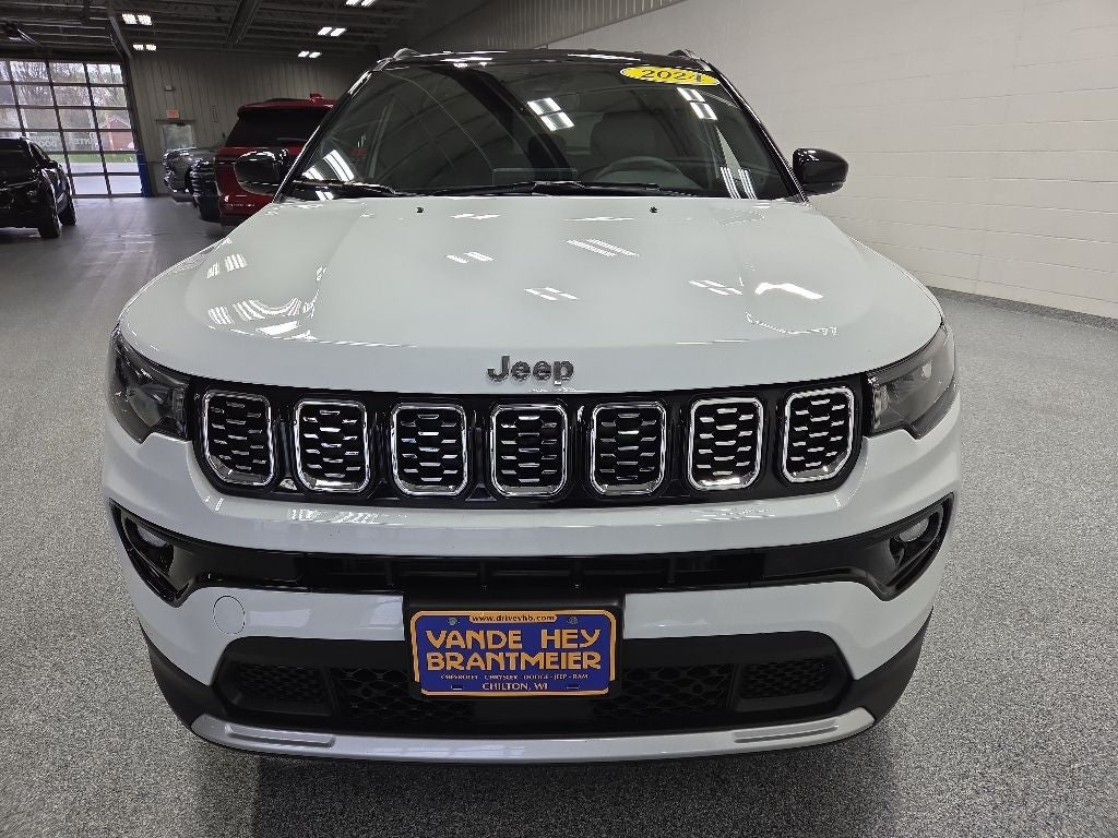 2024 Jeep Compass Limited 4x4