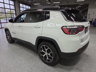 2024 Jeep Compass Limited 4x4