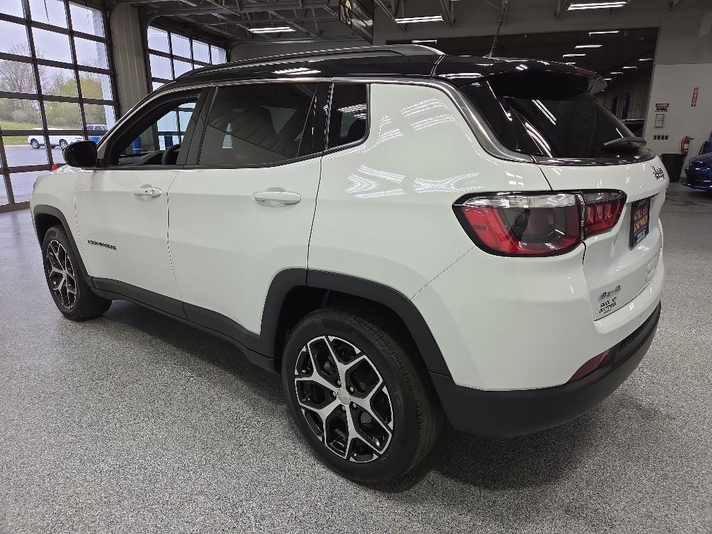2024 Jeep Compass Limited 4x4