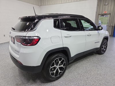 2024 Jeep Compass Limited 4x4