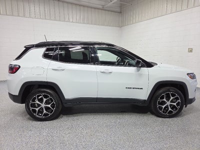 2024 Jeep Compass Limited 4x4