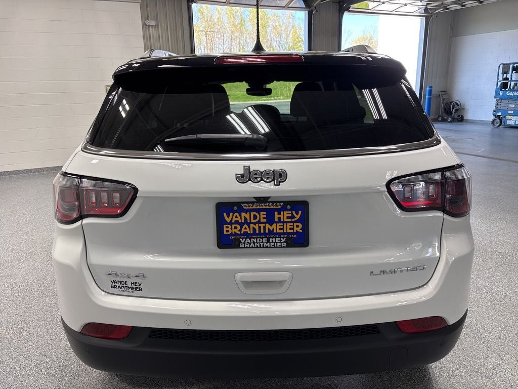 2024 Jeep Compass Limited 4x4