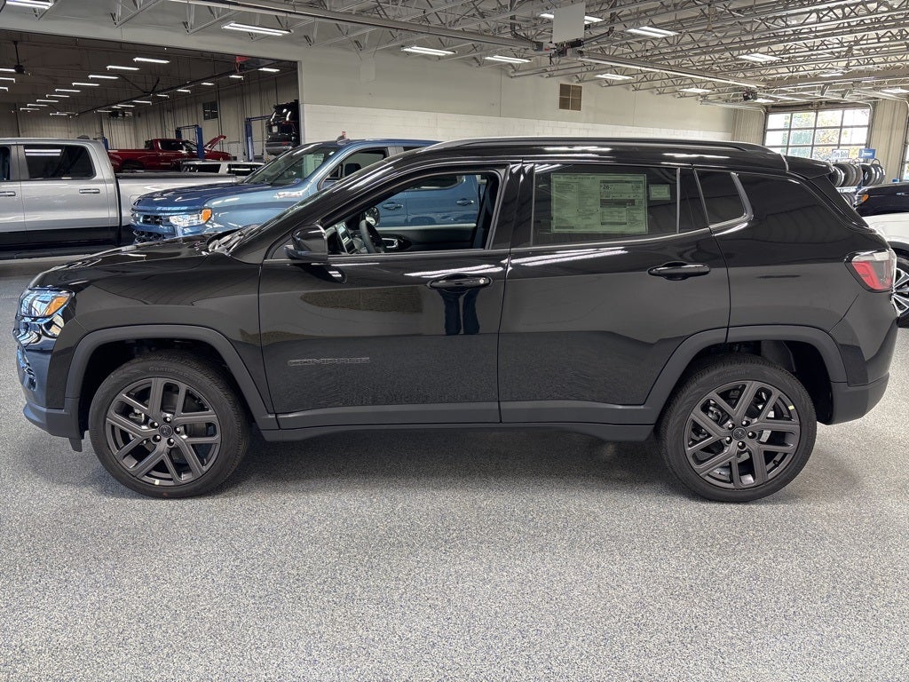 2026 Jeep Compass COMPASS LIMITED ALTITUDE 4X4