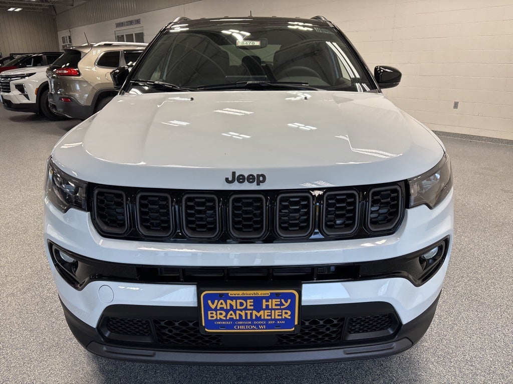 2026 Jeep Compass COMPASS LIMITED ALTITUDE 4X4