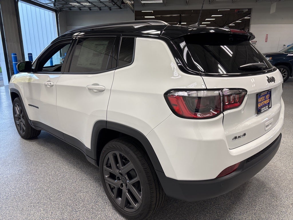 2026 Jeep Compass COMPASS LIMITED ALTITUDE 4X4