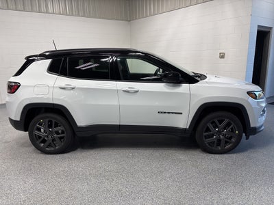 2026 Jeep Compass COMPASS LIMITED ALTITUDE 4X4