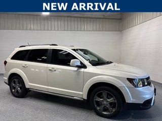 2016 Dodge Journey Crossroad Plus