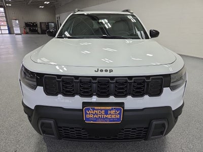2026 Jeep Cherokee CHEROKEE LIMITED 4X4