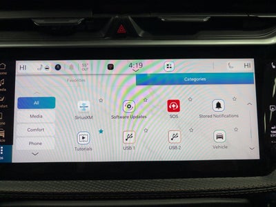 2026 Jeep Cherokee CHEROKEE LIMITED 4X4