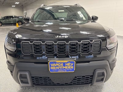 2026 Jeep Cherokee CHEROKEE LIMITED 4X4