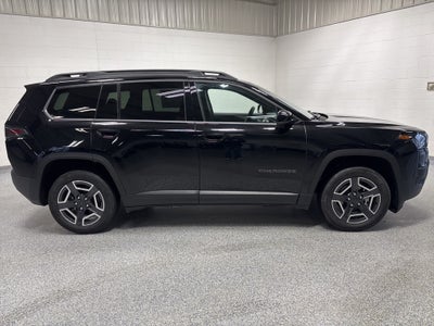 2026 Jeep Cherokee CHEROKEE LIMITED 4X4