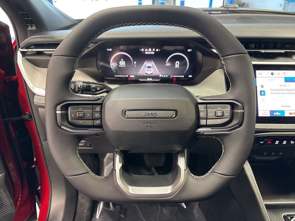 2026 Jeep Cherokee CHEROKEE LAREDO 4X4