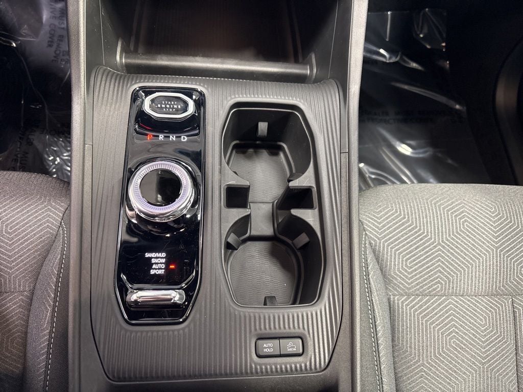 2026 Jeep Cherokee CHEROKEE LAREDO 4X4