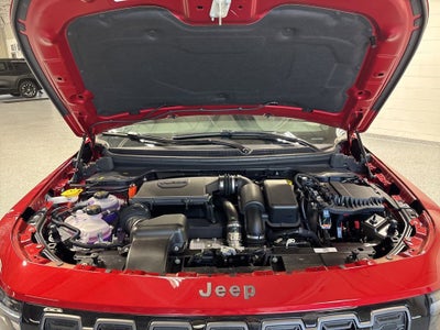 2026 Jeep Cherokee CHEROKEE LAREDO 4X4
