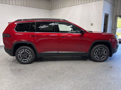 2026 Jeep Cherokee CHEROKEE LAREDO 4X4