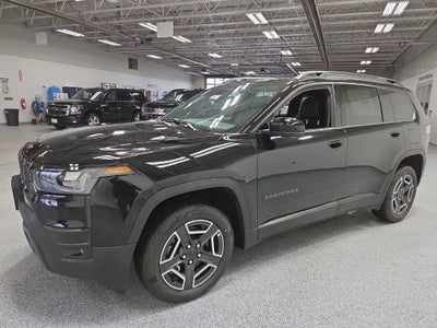 2026 Jeep Cherokee Limited