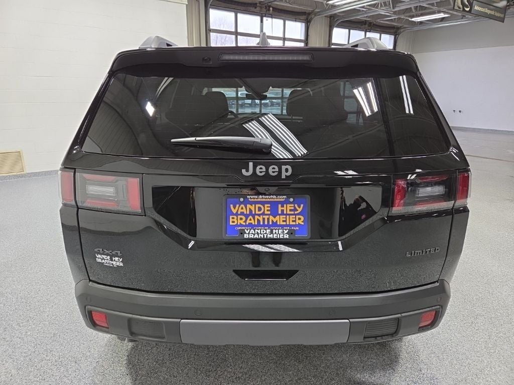 2026 Jeep Cherokee Limited