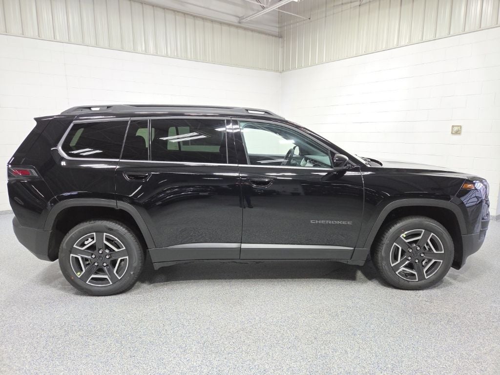 2026 Jeep Cherokee Limited