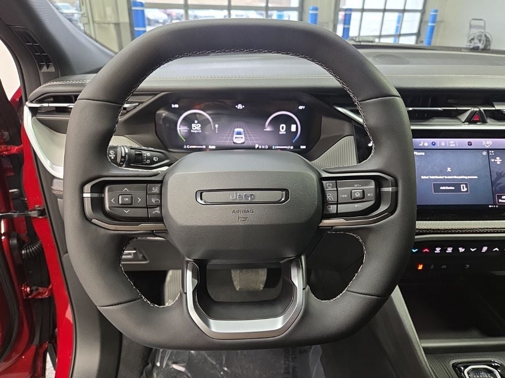 2026 Jeep Cherokee CHEROKEE LIMITED 4X4