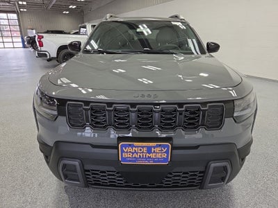 2026 Jeep Cherokee CHEROKEE LIMITED 4X4