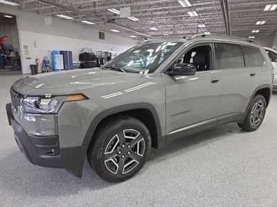 2026 Jeep Cherokee CHEROKEE LIMITED 4X4