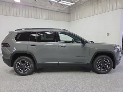 2026 Jeep Cherokee CHEROKEE LIMITED 4X4