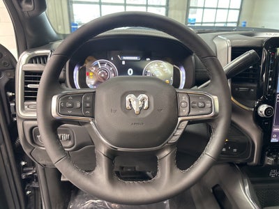 2026 RAM 2500 RAM 2500 LARAMIE CREW CAB 4X4 6'4' BOX