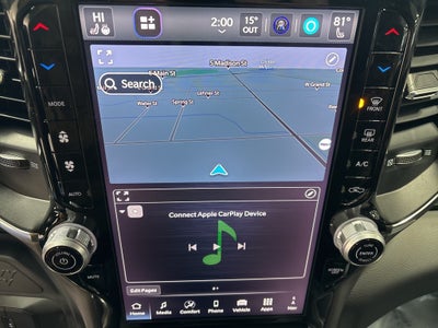 2026 RAM 2500 RAM 2500 LARAMIE CREW CAB 4X4 6'4' BOX