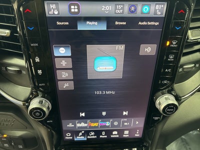 2026 RAM 2500 RAM 2500 LARAMIE CREW CAB 4X4 6'4' BOX