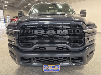 2026 RAM 2500 RAM 2500 LARAMIE CREW CAB 4X4 6'4' BOX