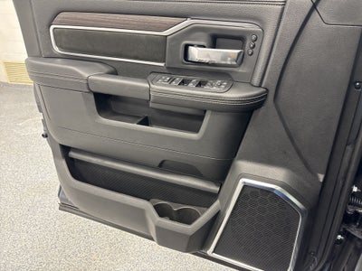 2026 RAM 2500 RAM 2500 LARAMIE CREW CAB 4X4 6'4' BOX