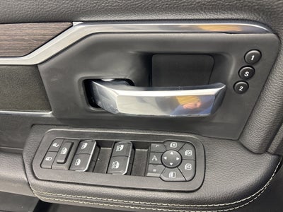 2026 RAM 2500 RAM 2500 LARAMIE CREW CAB 4X4 6'4' BOX